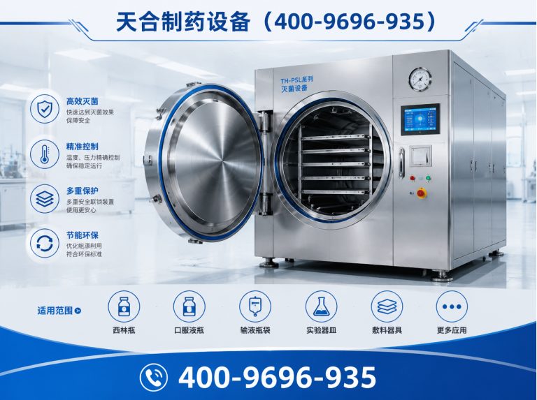 双流区制药设备展示图